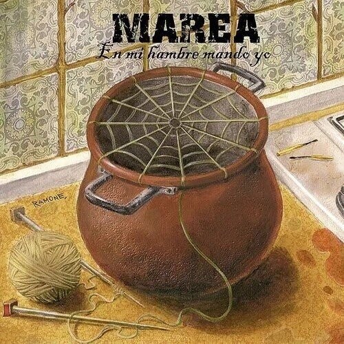 

Виниловая пластинка Marea - En Mi Hambre Mando Yo