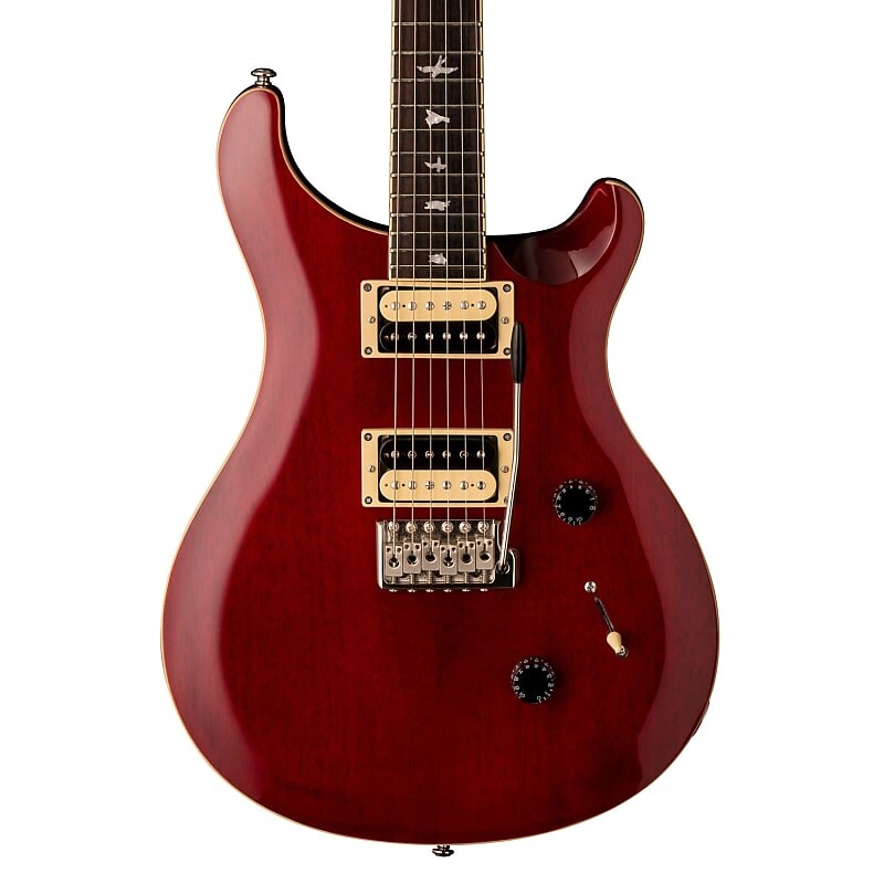 

PRS SE Standard 24 - винтажная вишня Standard 25