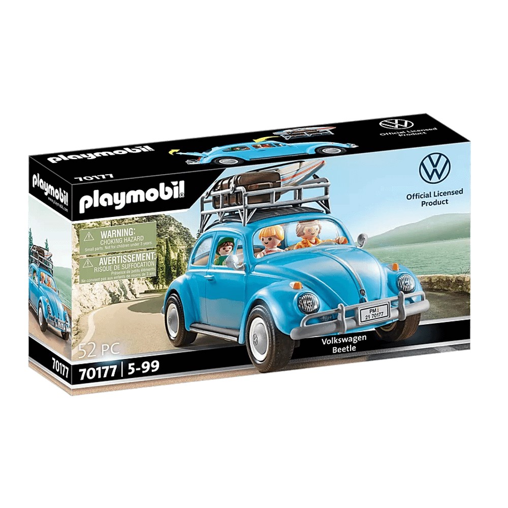 Конструктор Playmobil 70177 Фольксваген Жук - фото