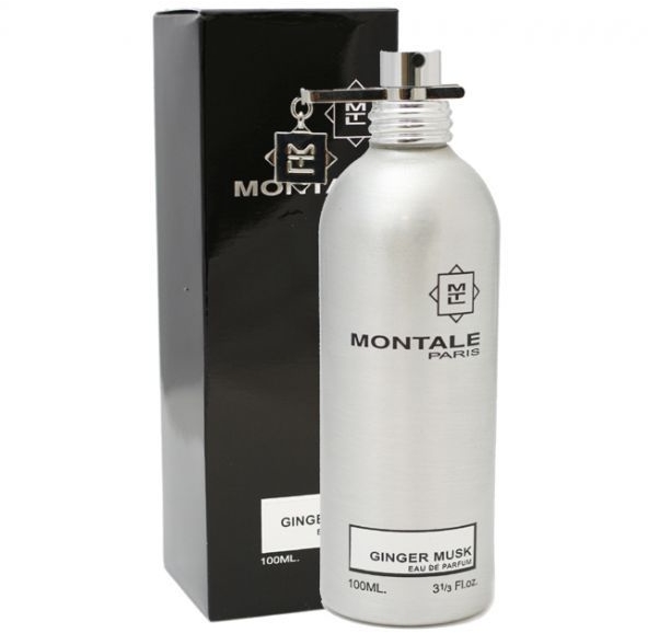 Духи Montale Ginger Musk - фото