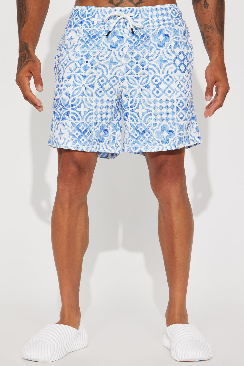 

Плавки Fashion Nova ZDF01W310016, синий