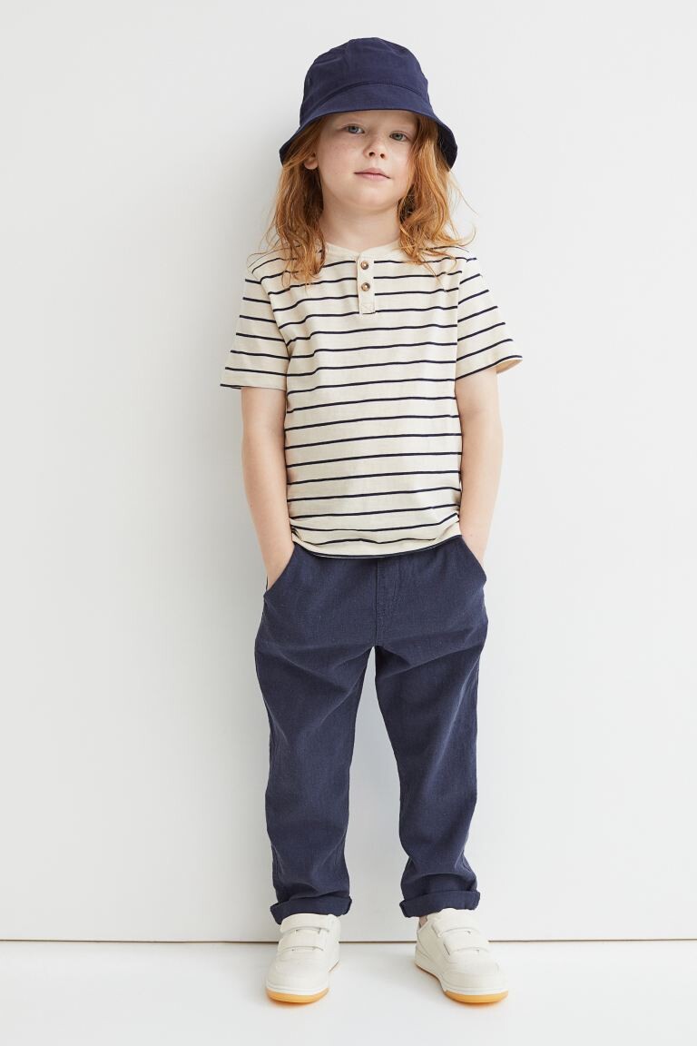 

Брюки чинос Slim Fit 2 шт. в упаковке H&M