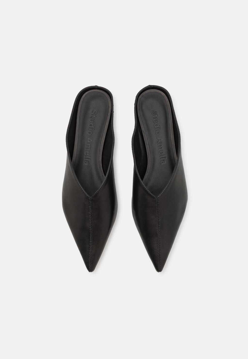 

Мюли TORO SLIDE Studio Amelia, черный