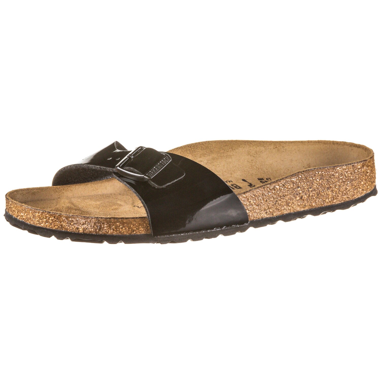 

Сандалии Birkenstock Madrid, черный