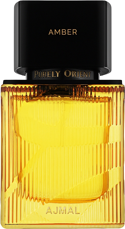 Духи Ajmal Purely Orient Amber парфюмерная вода ajmal purely orient amber