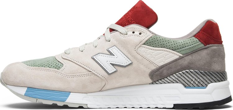 New balance sales grand tourer