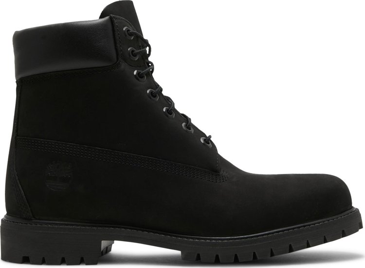 Ботинки 6 Inch Premium Boot Black, черный