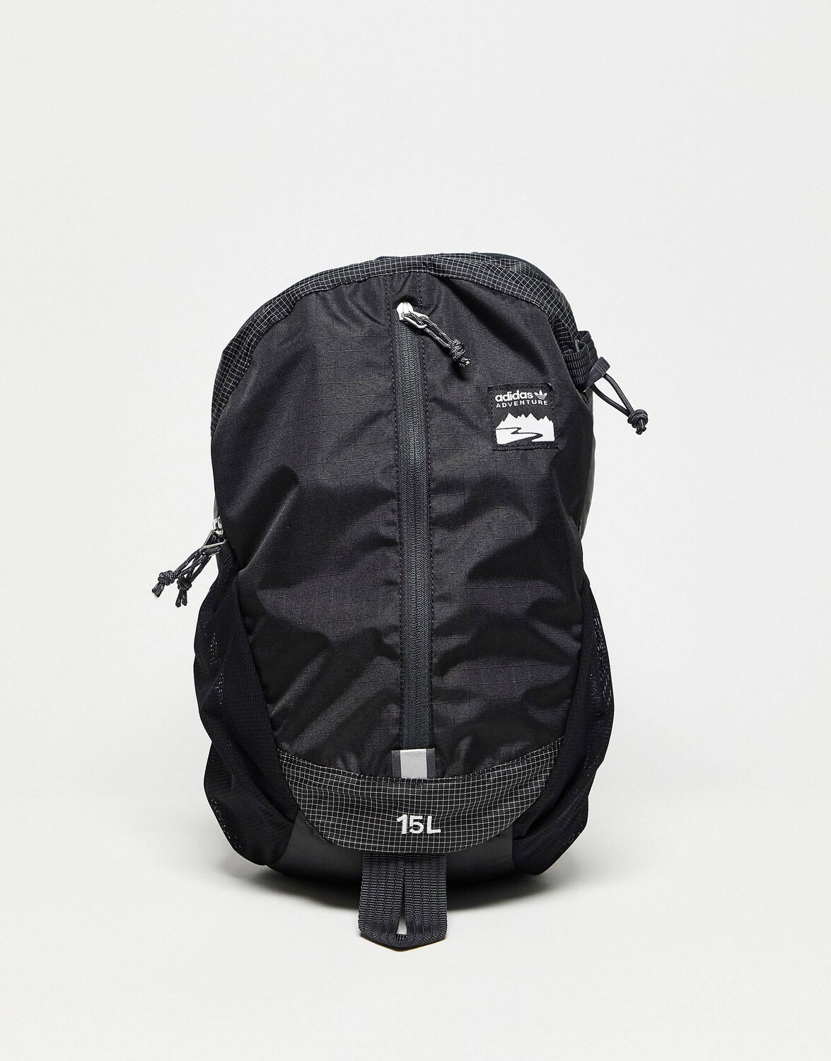 

Черный рюкзак с логотипом adidas Originals Adventure