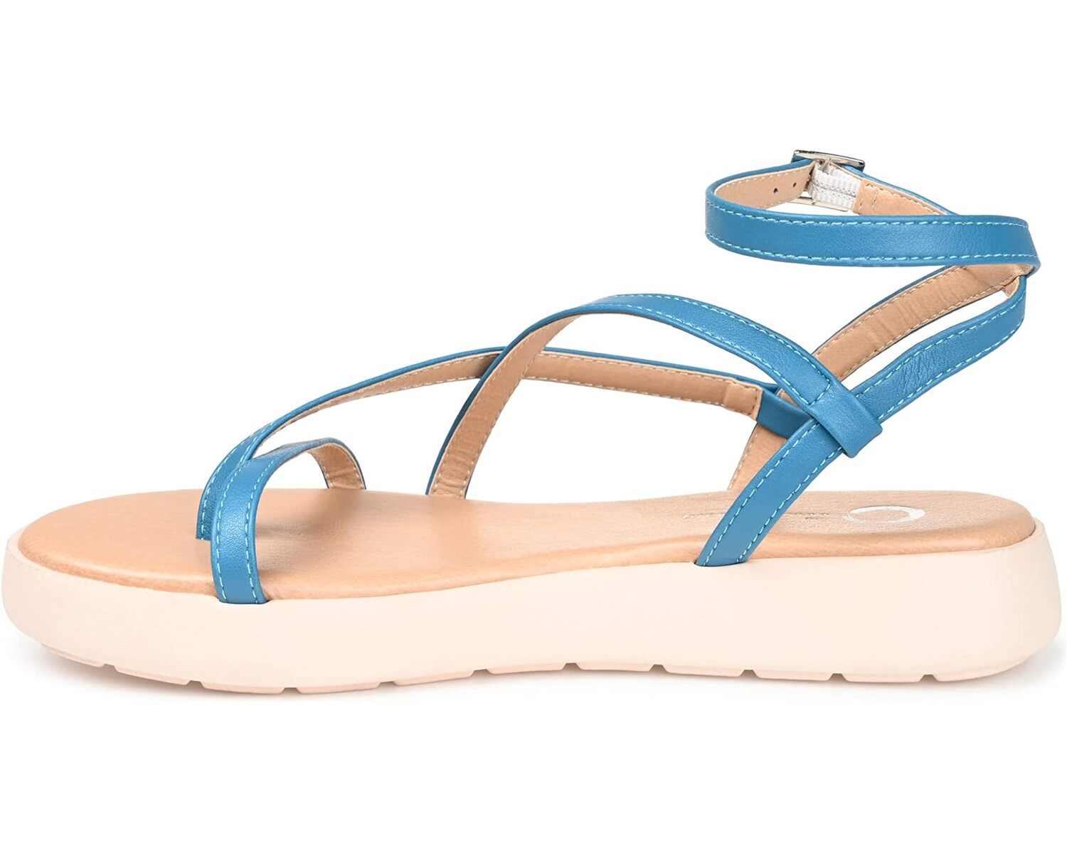 

Сандалии Jeselia Sandal Journee Collection, синий