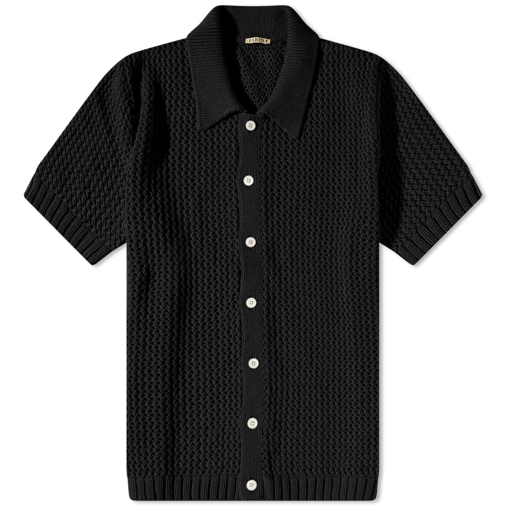 

Рубашка Barena Crochet Knit Shirt