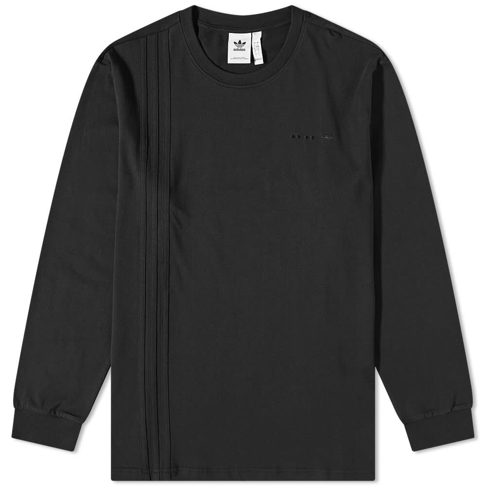 

Футболка Adidas Long Sleeve RYV City Tee