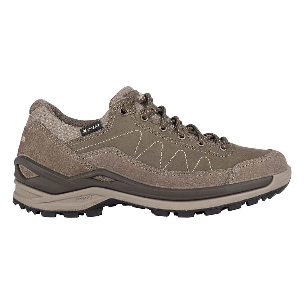 

Кроссовки Lowa Toro Pro GTX Lo Ws, коричневый