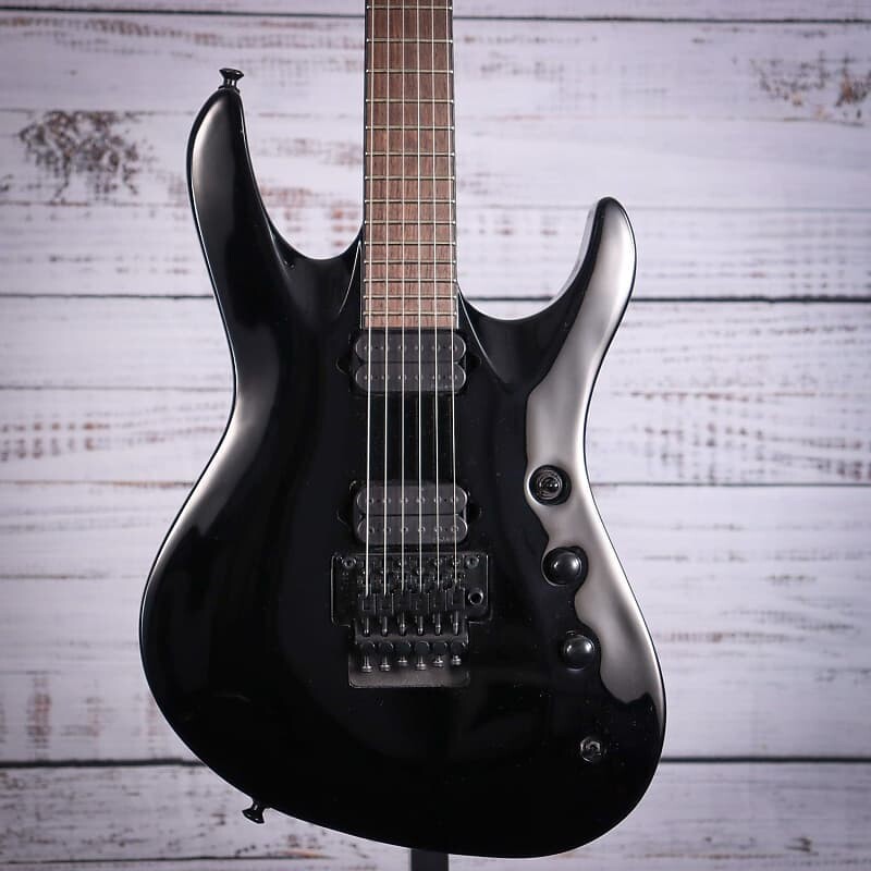 

Электрогитара Jackson Pro Series Chris Broderick Signature Soloist 6 | Черный глянец Pro Series Signature Chris Broderick Soloist 6 Guitar