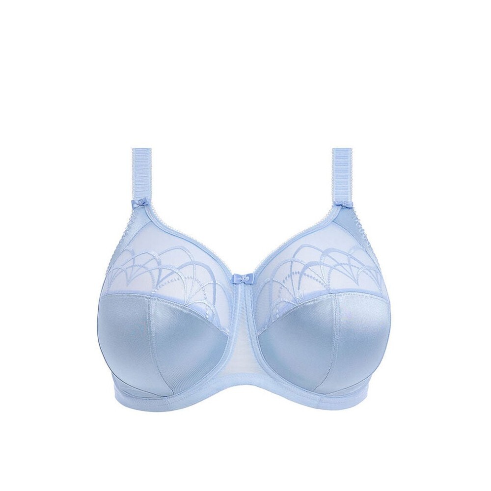 

Бюстгальтер на косточках Elomi Cate Underwire Full Cup Banded, голубой