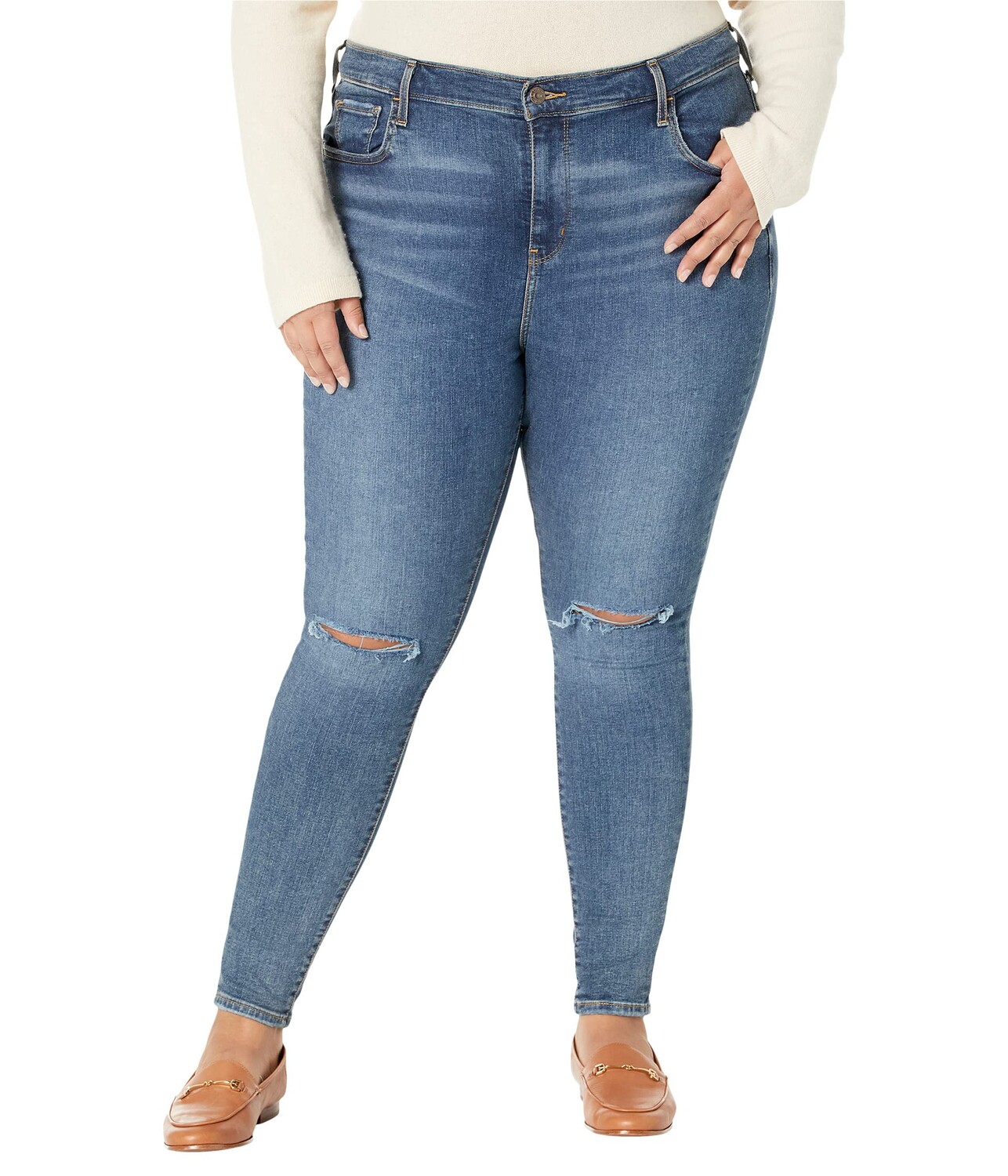 

Джинсы Levi's Womens, 720 High-Rise Super Skinny