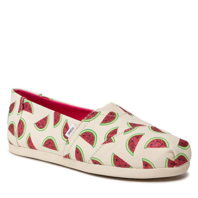 

Туфли Toms Alpargata, бежевый
