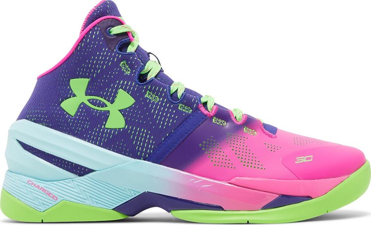 Under armour curry hot sale 2 womens olive