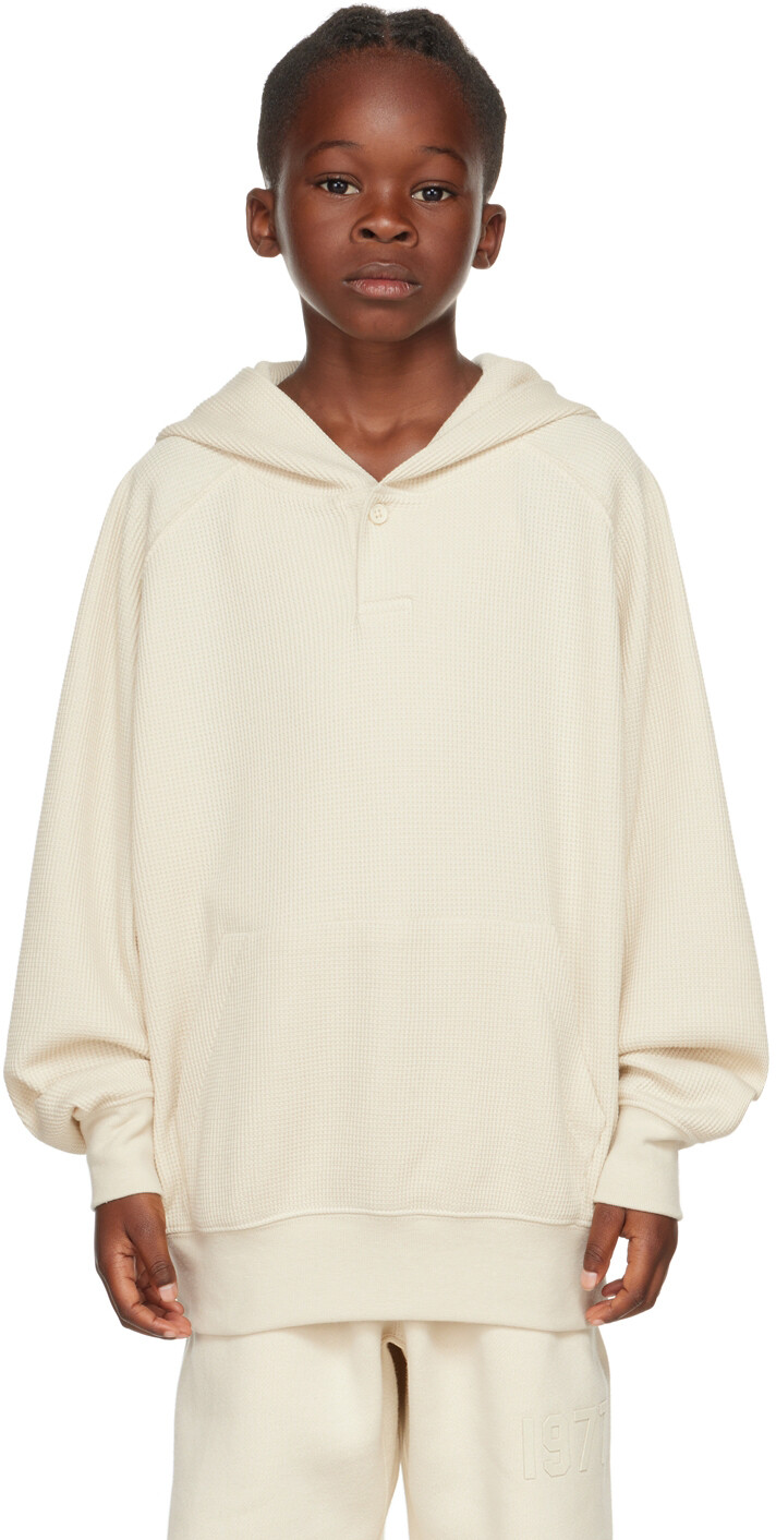 

Детская худи Off-White Henley Essentials