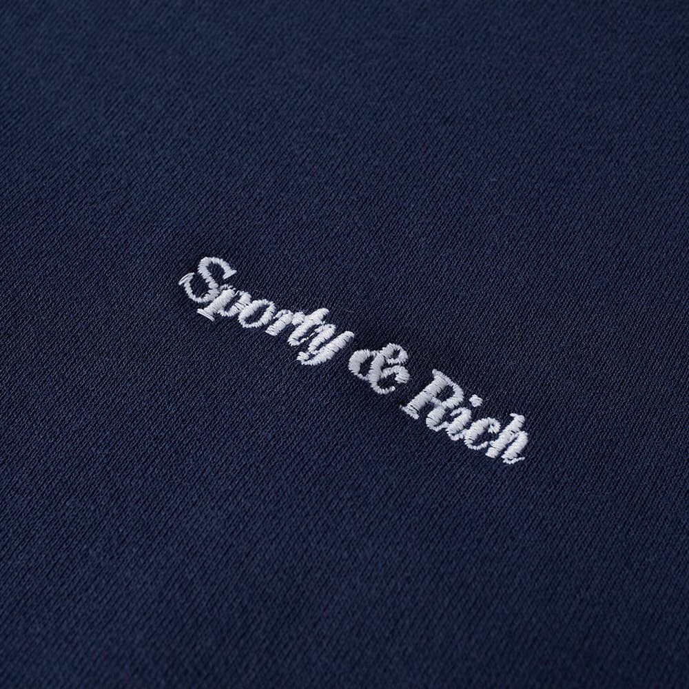 

Толстовка Sporty & Rich Classic Logo Hoody