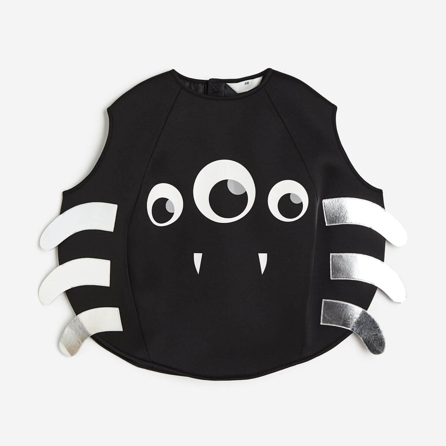 

Карнавальный костюм H&M Spider, черный/белый/серебристый