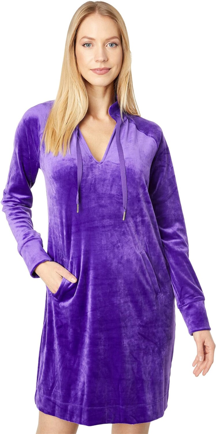 

Платье Касси Lilly Pulitzer, цвет Purple Berry