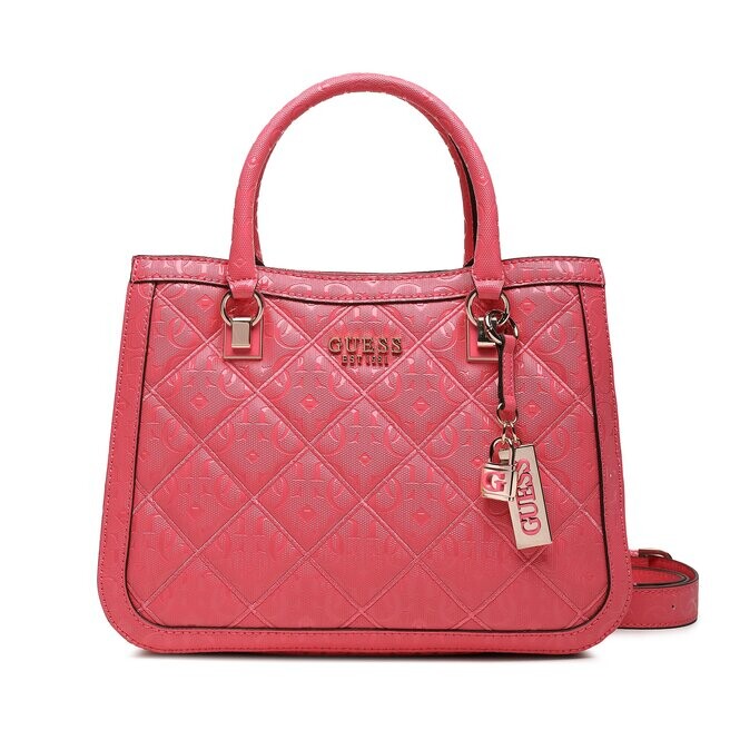 

Сумка Guess Caddie, розовый