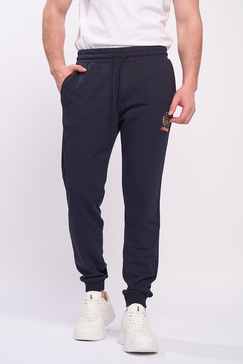 

Спортивные брюки с галстуком Lee Cooper, синий