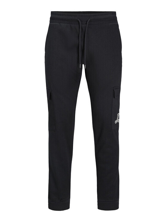 

Спортивные брюки стандартного кроя Jack&Jones, черный