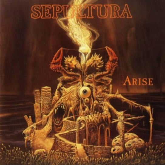 sepultura виниловая пластинка sepultura chaos a d Виниловая пластинка Sepultura - Arise