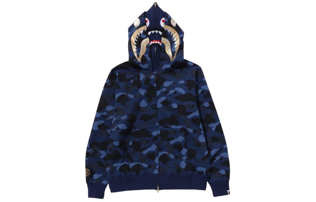 

Толстовка мужская A Bathing Ape, желтый