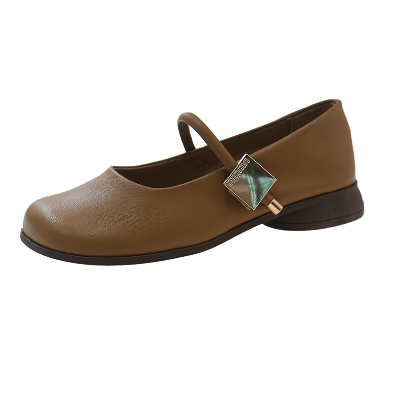 

Туфли женские повседневные Women's Casual Shoes Women's Kewn, коричневый