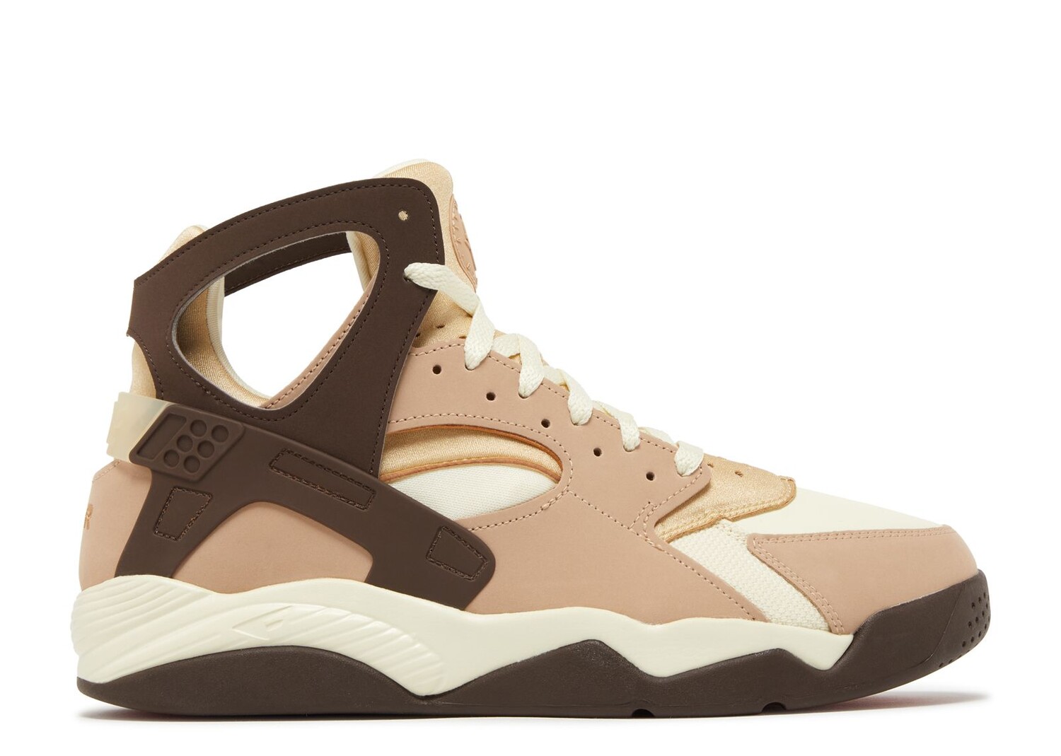 

Кроссовки Nike Air Flight Huarache 'Baroque Brown', коричневый