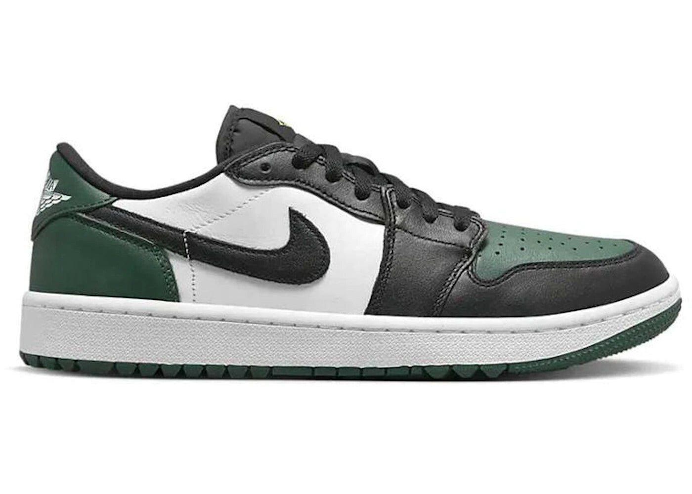 

Кроссовки Jordan 1 Retro Low Golf Noble Green