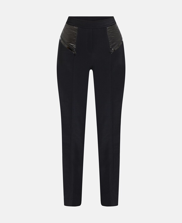 

Повседневные брюки Marc Cain Sports, черный