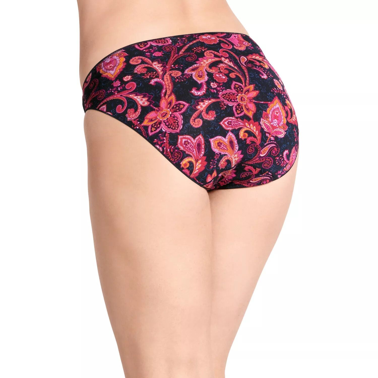 

Трусики Jockey No Panty Line Promise Hi Cut 1338 Jockey, черный