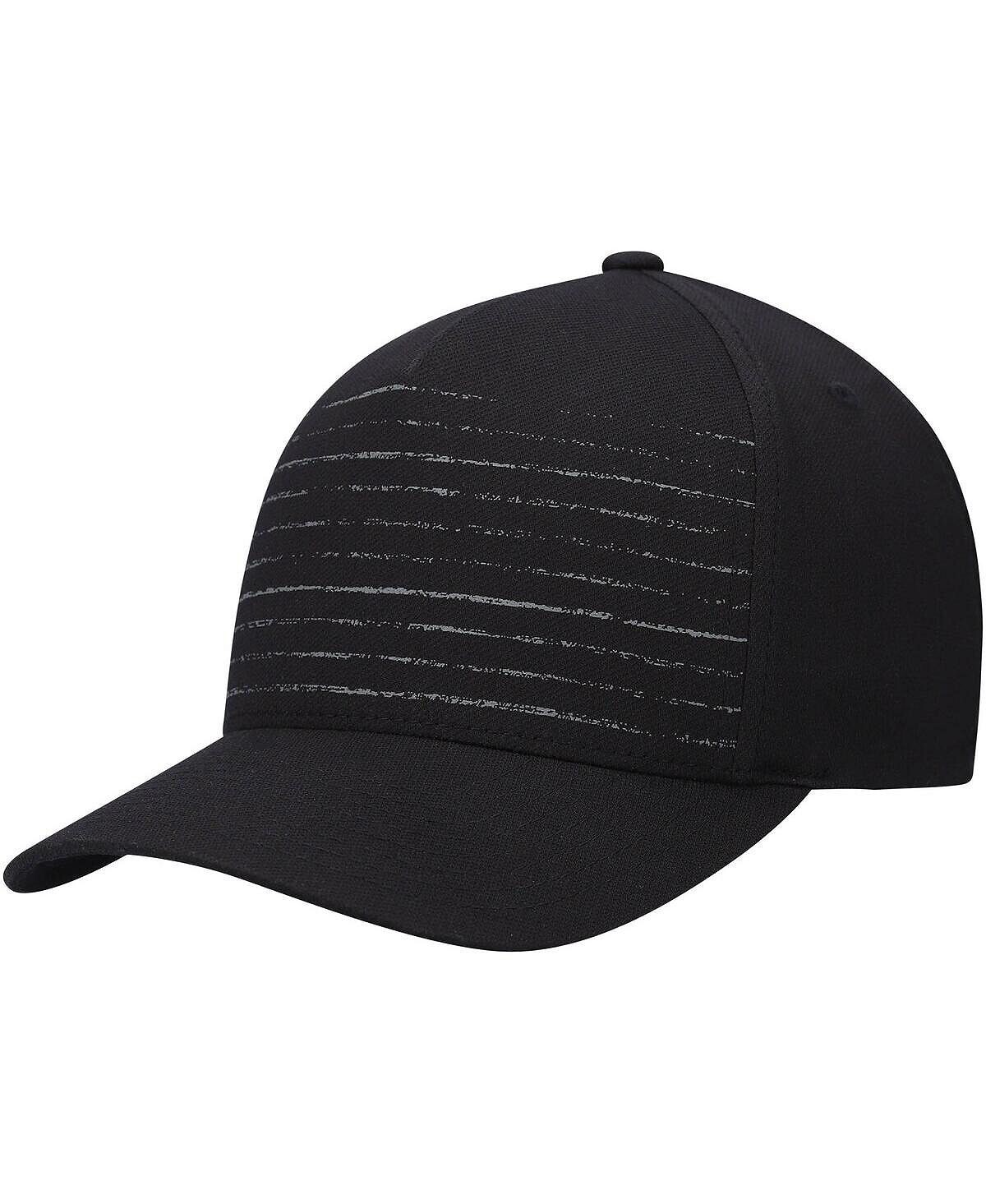

Мужская черная кепка Travismathew Hot Streak Snapback Travis Mathew