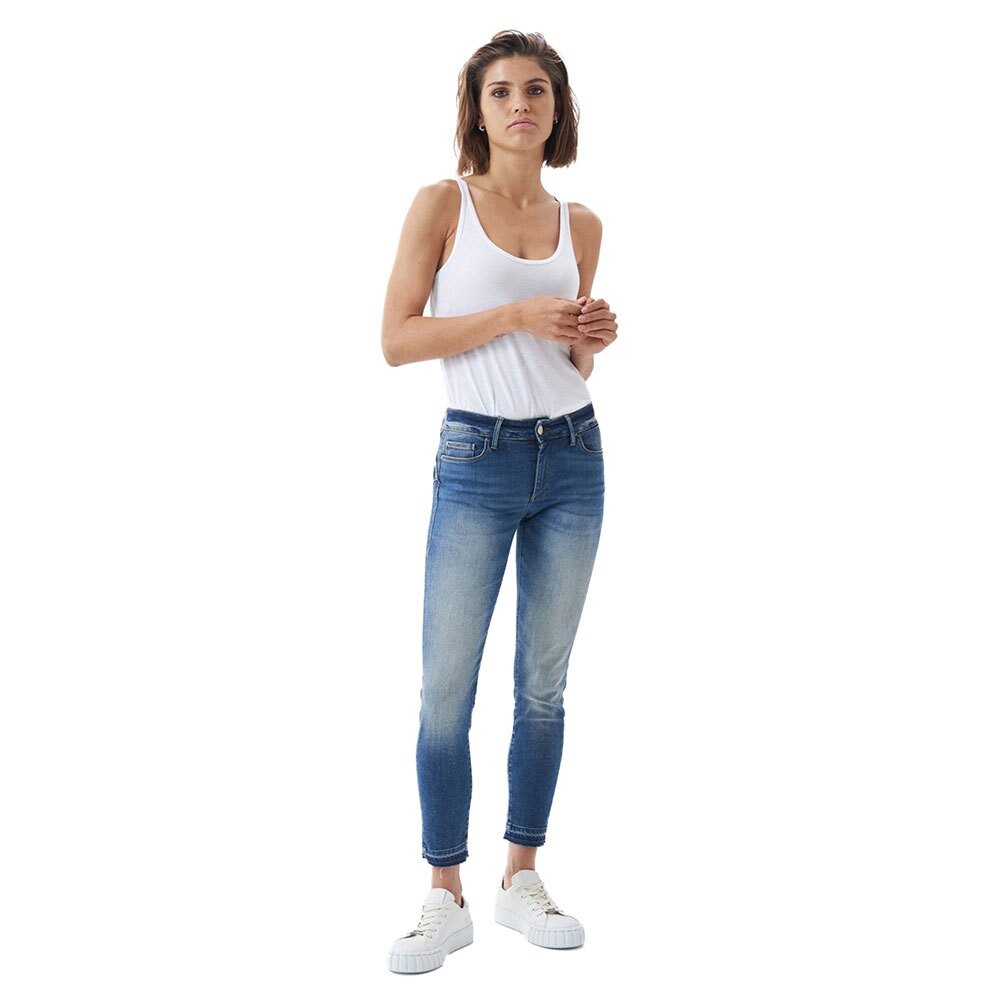 

Джинсы Salsa 121994-850 / Wonder Push Up Cropped, синий