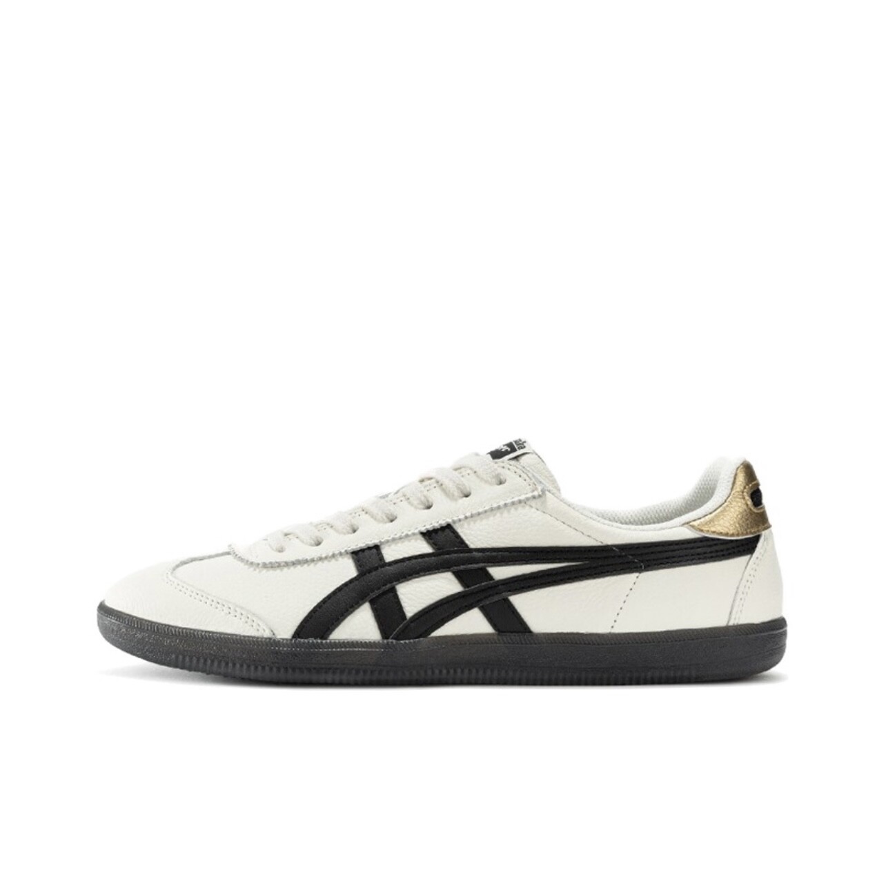 

Кроссовки Onitsuka Tiger Tokuten Skateboarding Shoes Unisex Low-top Black/silver, белый