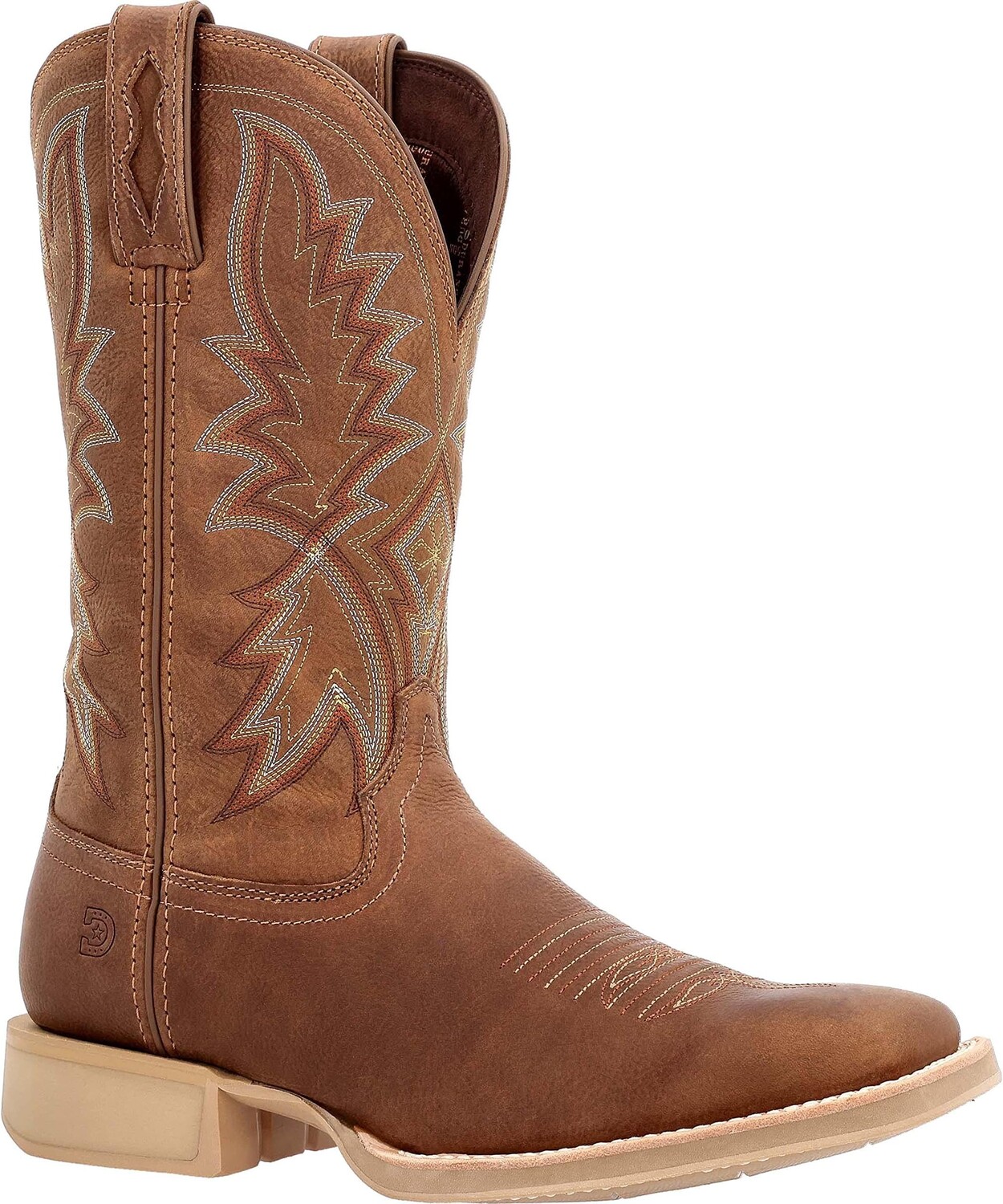 

Ковбойские сапоги Rebel Pro Lite 12" Western Durango, цвет Coyote Brown