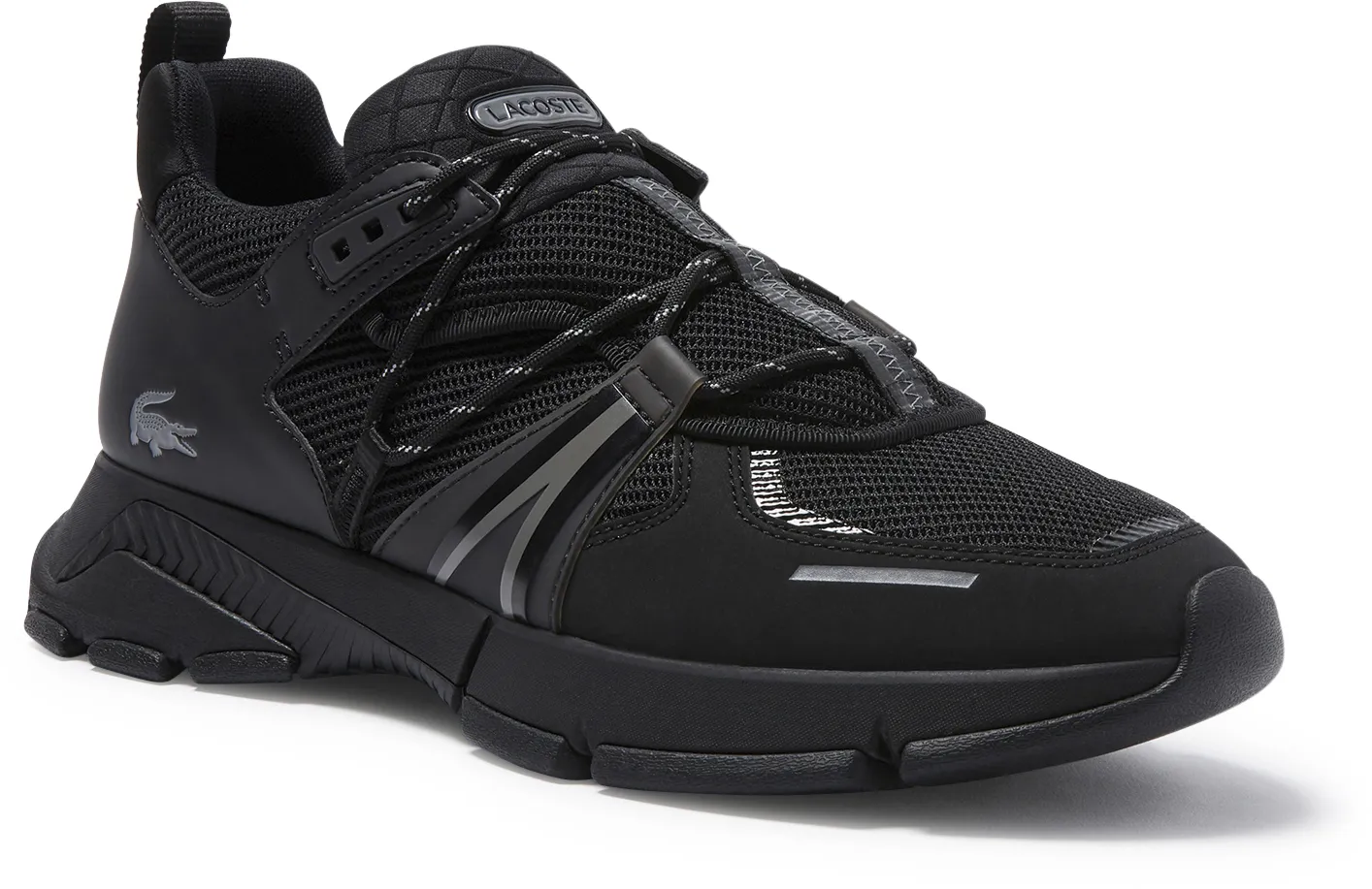 

Кроссовки Lacoste "L003 0722 1 SMA", черный