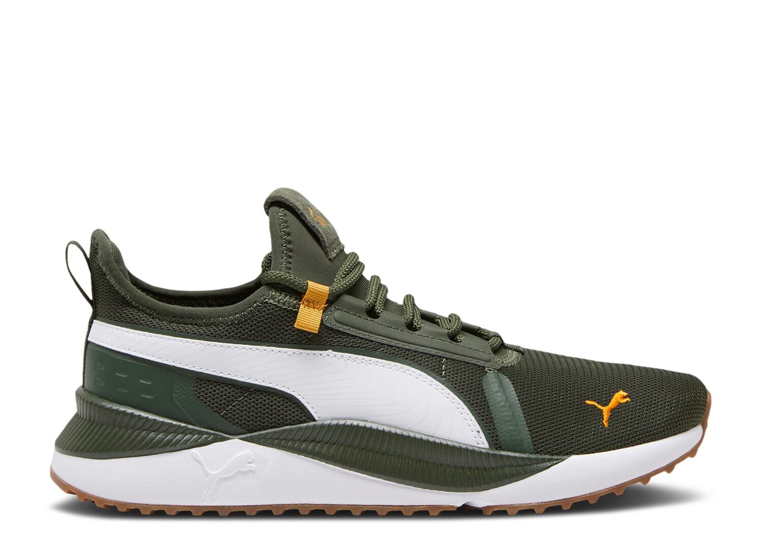 

Кроссовки Puma Pacer Future 'Street Plus - Myrtle Gum', зеленый