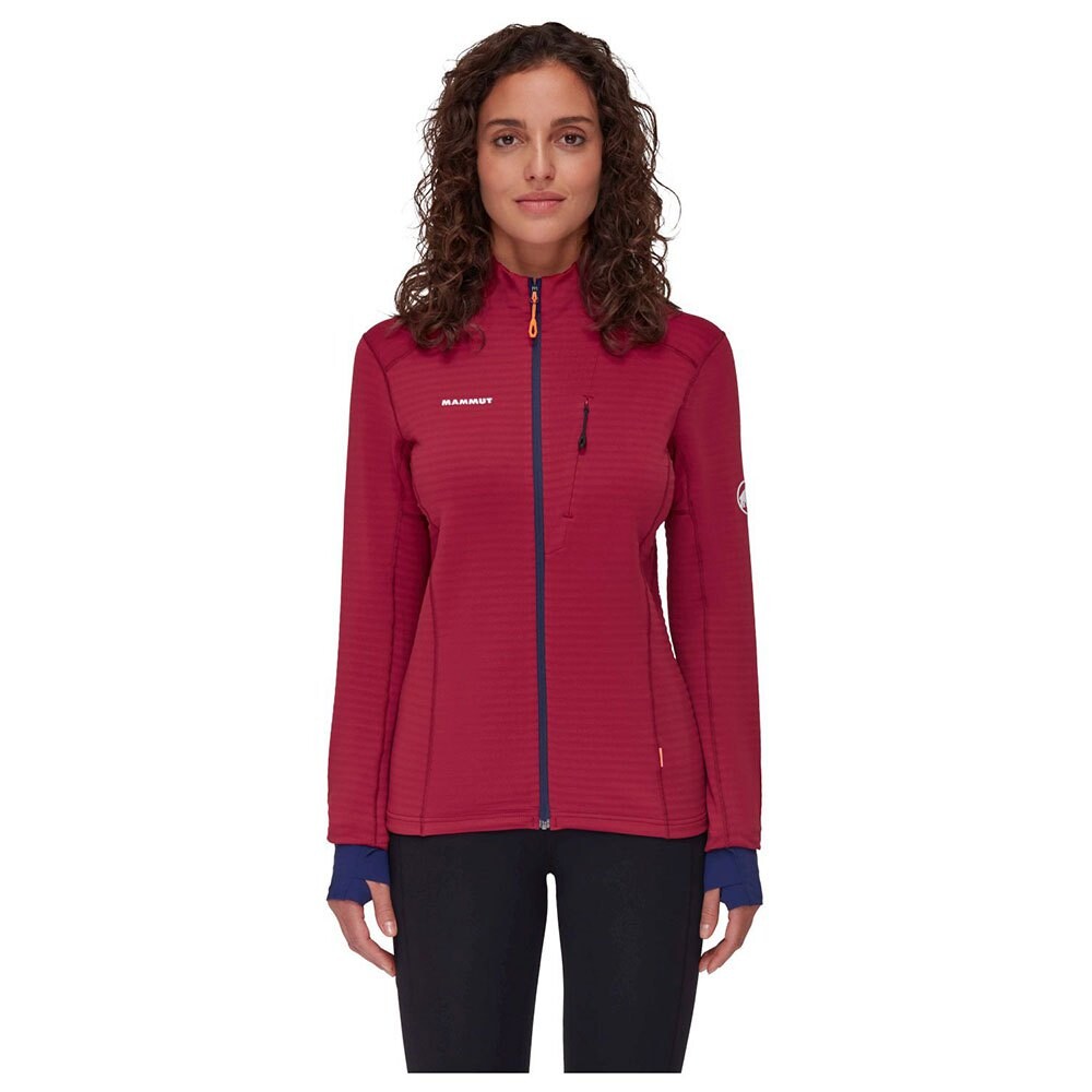 

Толстовка Mammut Taiss Light, красный