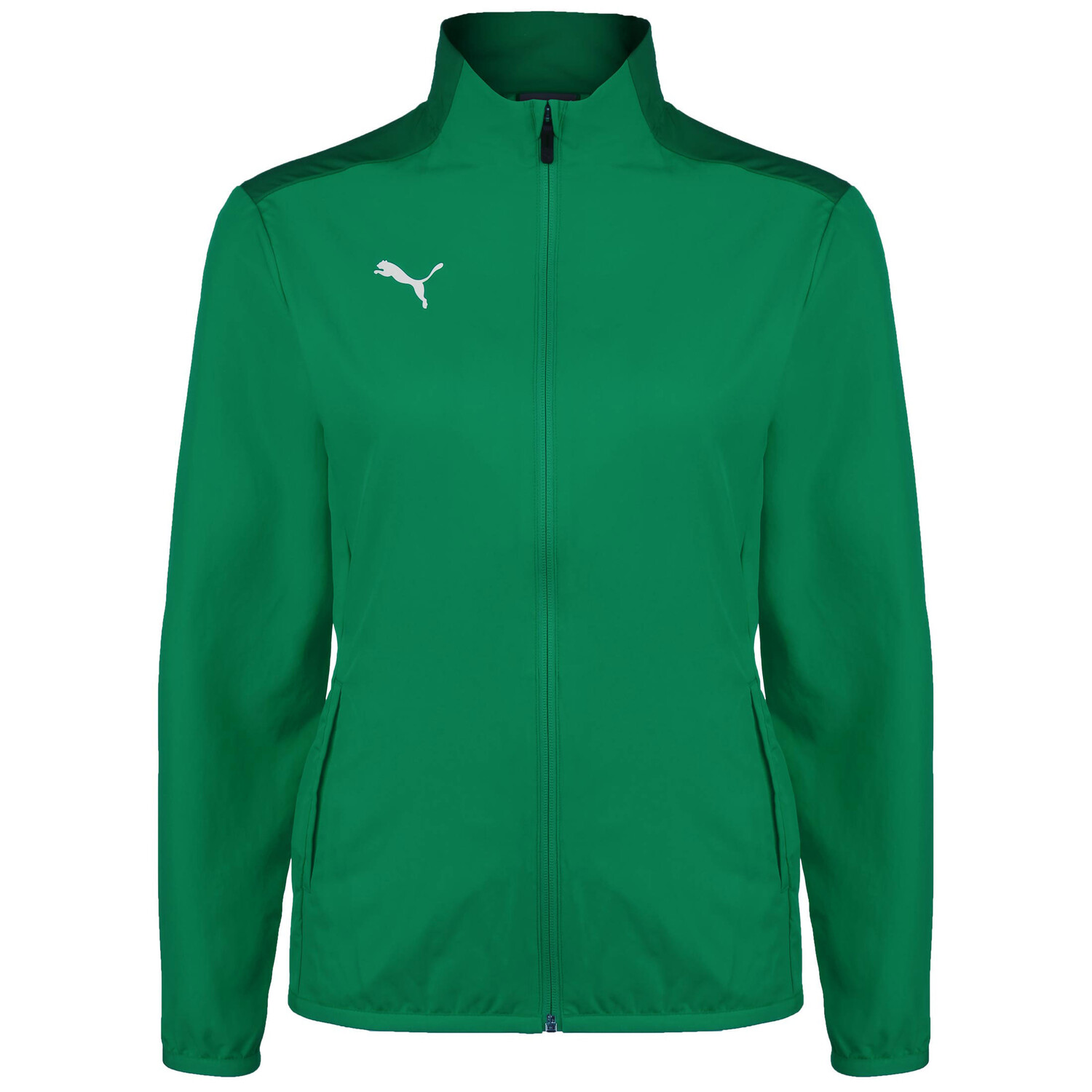 

Спортивная куртка Puma TeamGOAL 23 Sideline, зеленый