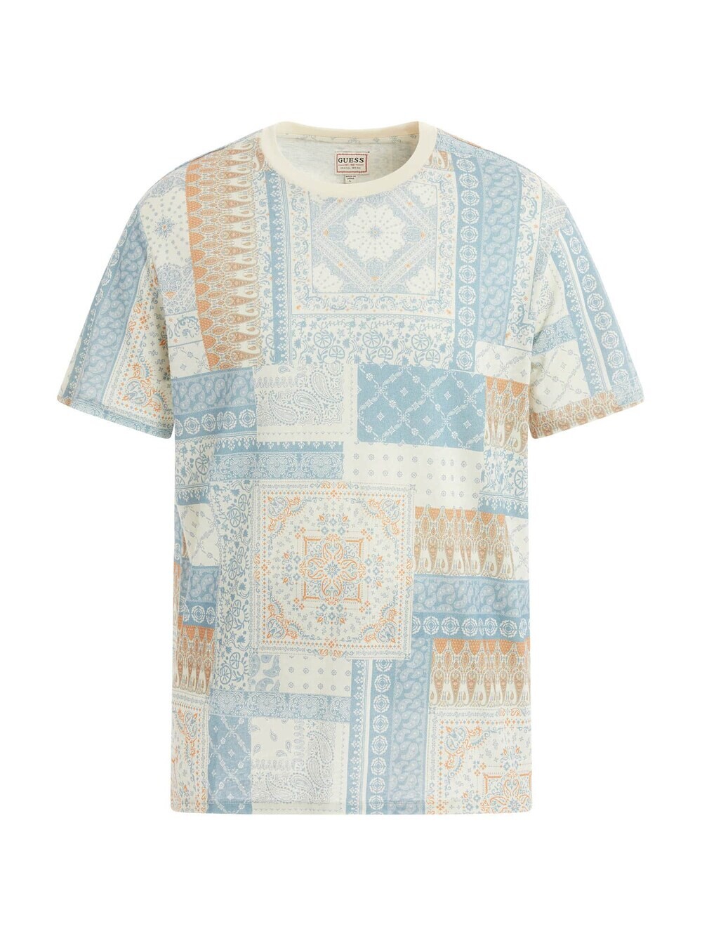 

Футболка Guess, смешанные цвета