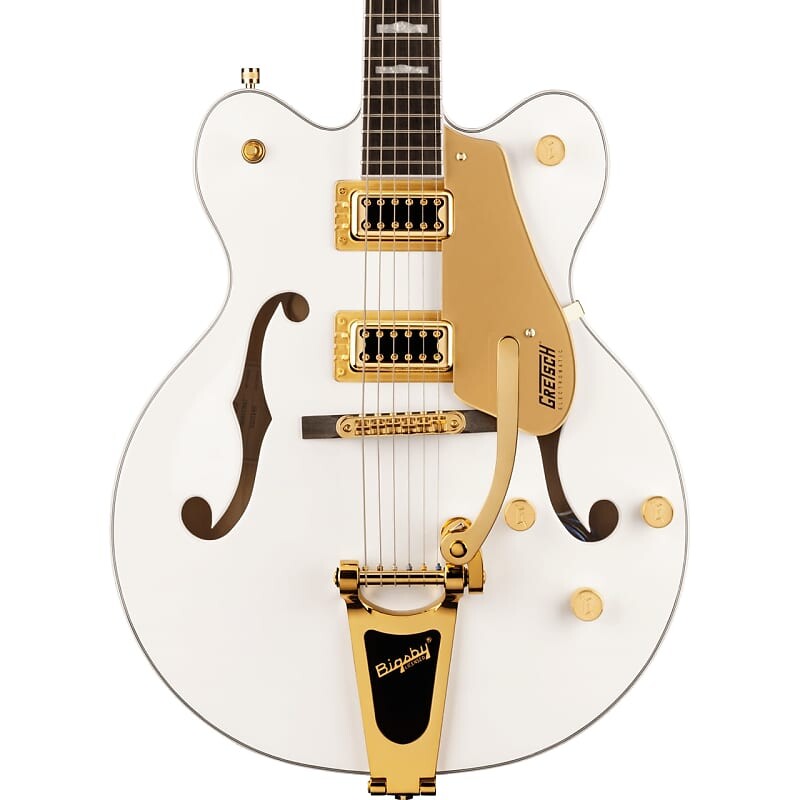 

Электрогитара Gretsch G5422TG Electromatic Classic Double-Cut - Snowcrest White