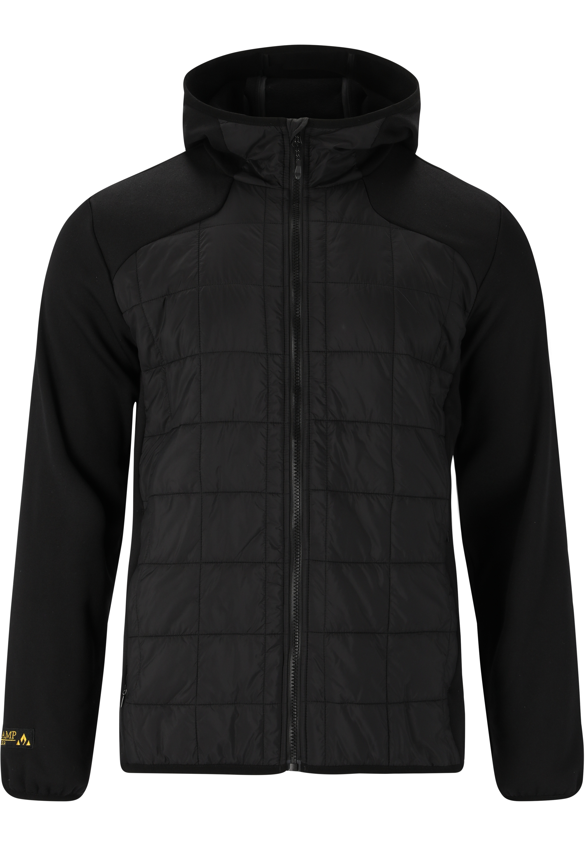 Куртка Whistler Jacke Peyton, цвет 1001 Black