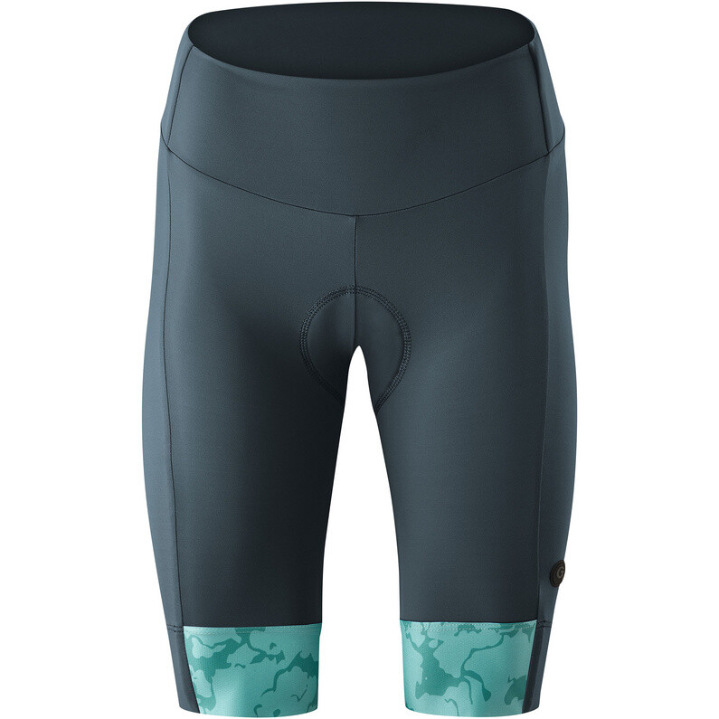 

Женские велосипедки Caparina короткие Gonso, бирюзовый