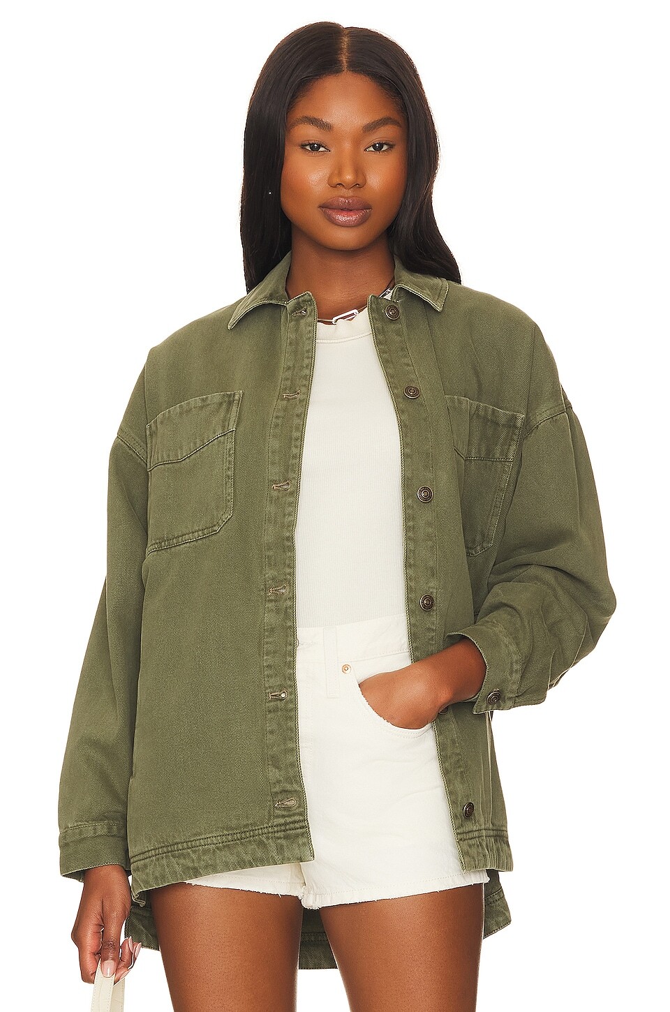 

Куртка Free People Madison City, цвет Adventurer