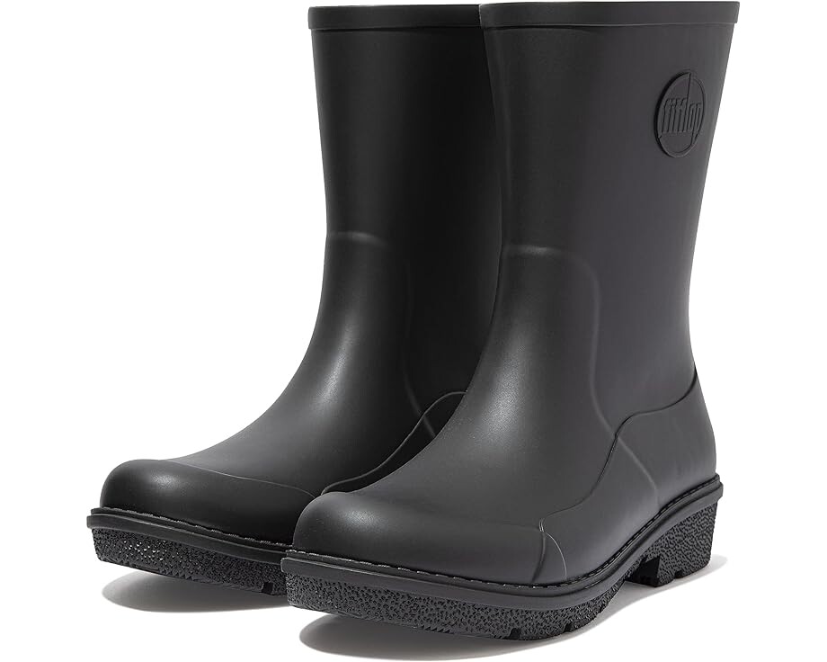 

Ботинки FitFlop Wonderwelly Short, цвет All Black