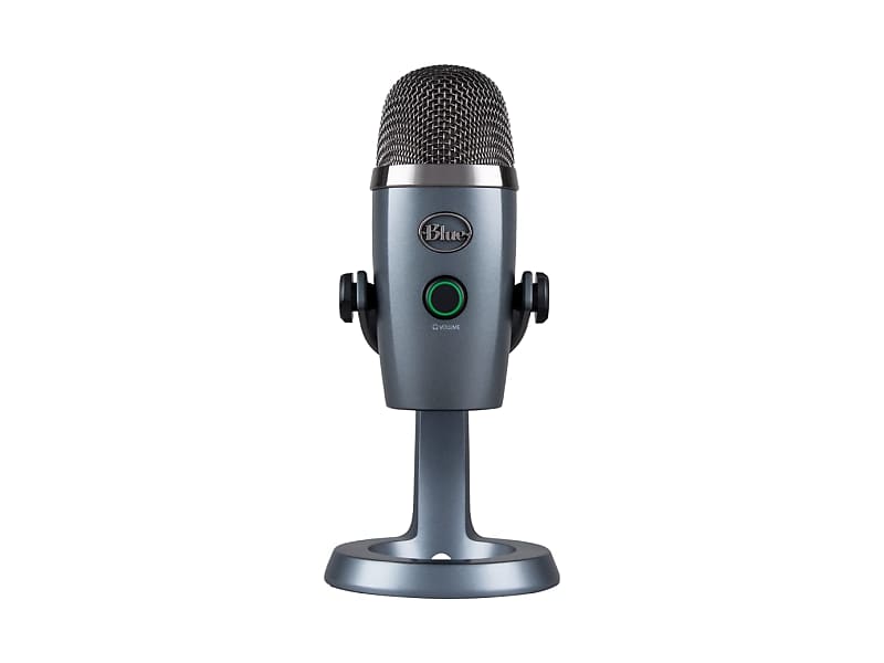 Микрофон Blue Yeti Nano USB Condenser Microphone цена и фото